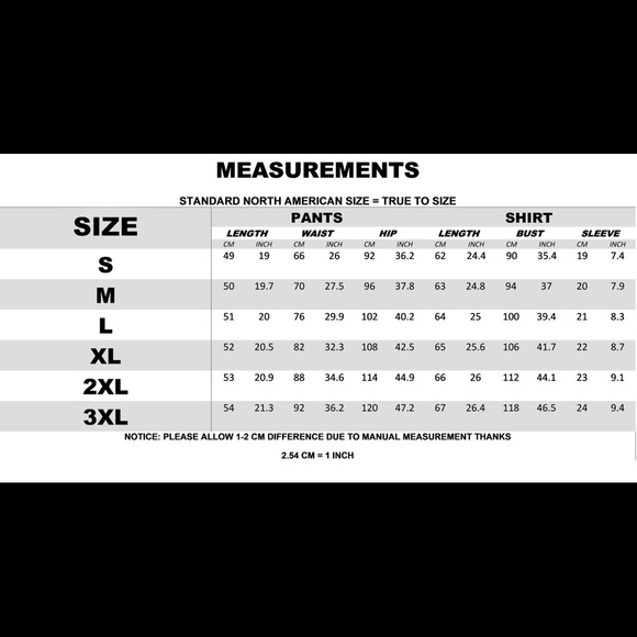 Biker Shorts Set ~ Blue - Picture 4 of 4